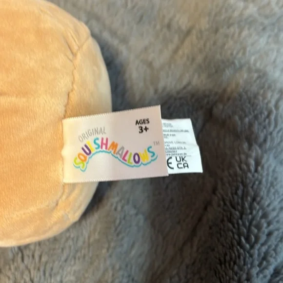 cinnamon bun squishmallow named rease - Picture 3 of 3